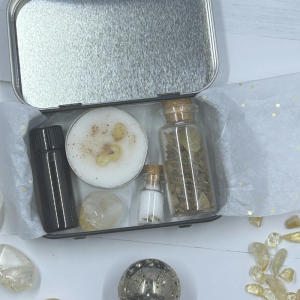 ABUNDANCE MINI ALTAR KIT